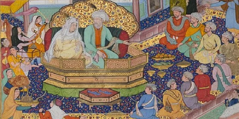 Mughal Splendor